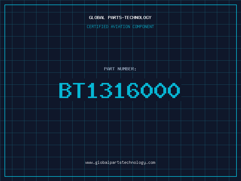 Aviation Part BT1316000