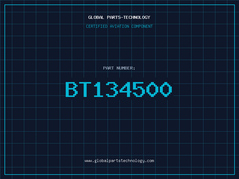 Aviation Part BT134500