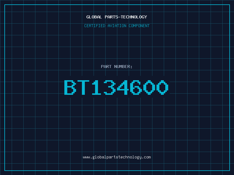 Aviation Part BT134600