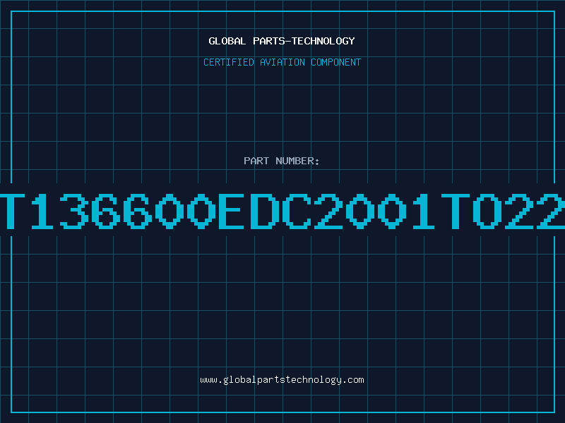 Aviation Part BT136600EDC2001TO220