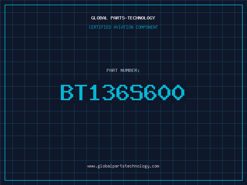 Aviation Part BT136S600