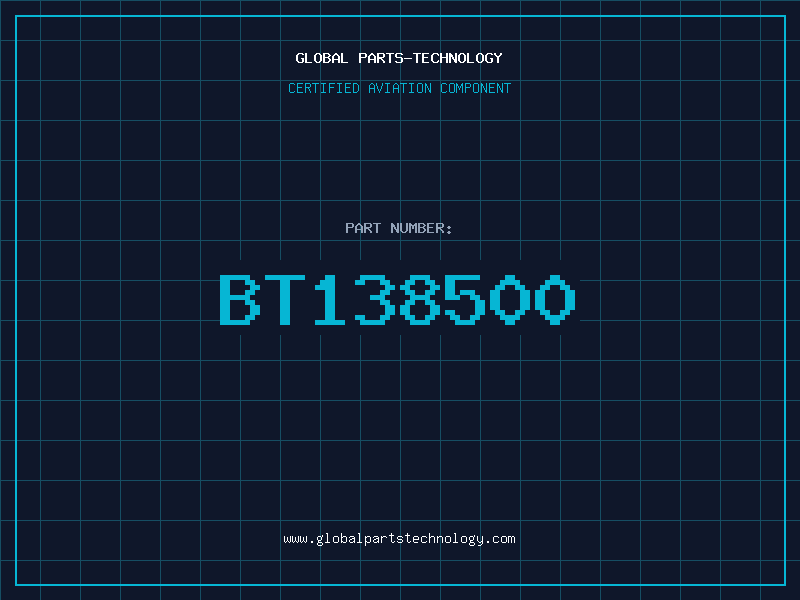 Aviation Part BT138500