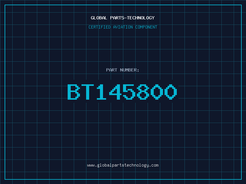 Aviation Part BT145800