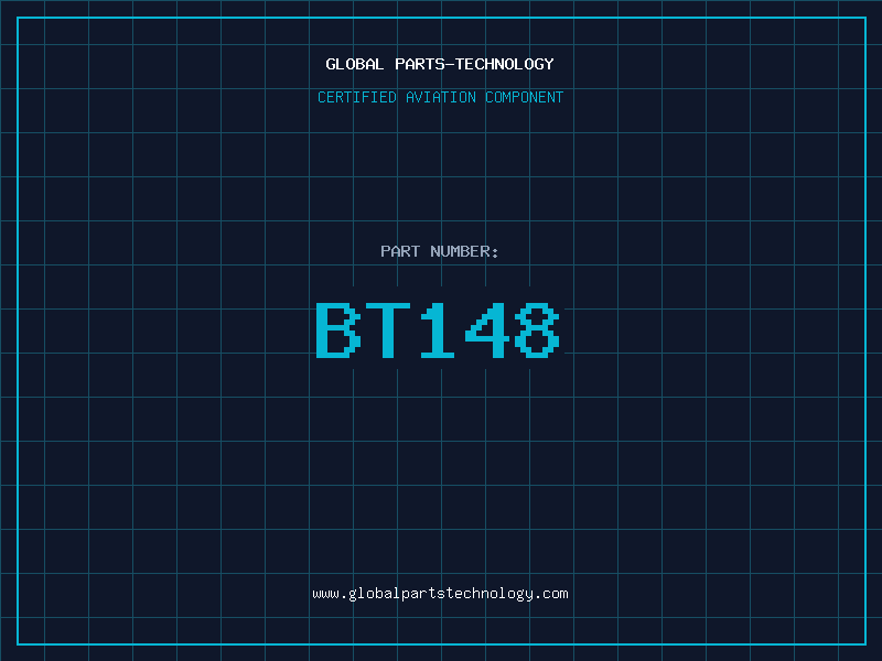 Aviation Part BT148