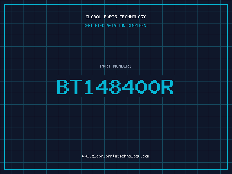 Aviation Part BT148400R