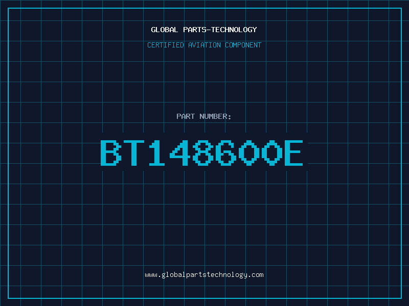 Aviation Part BT148600E