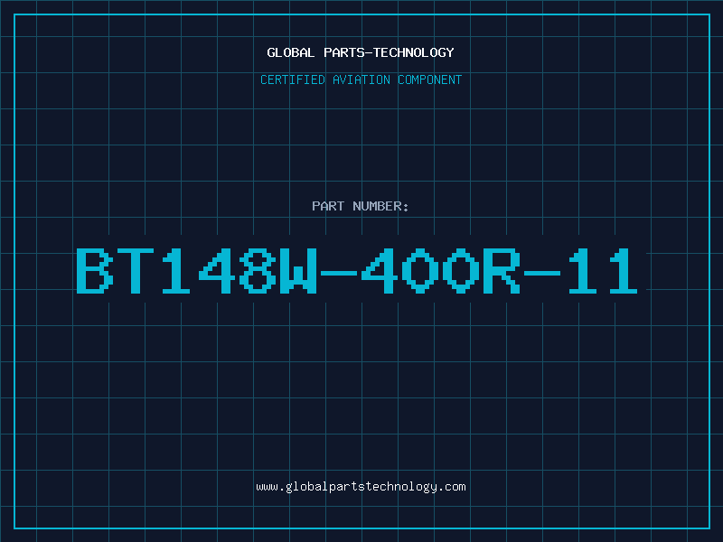 Aviation Part BT148W-400R-11
