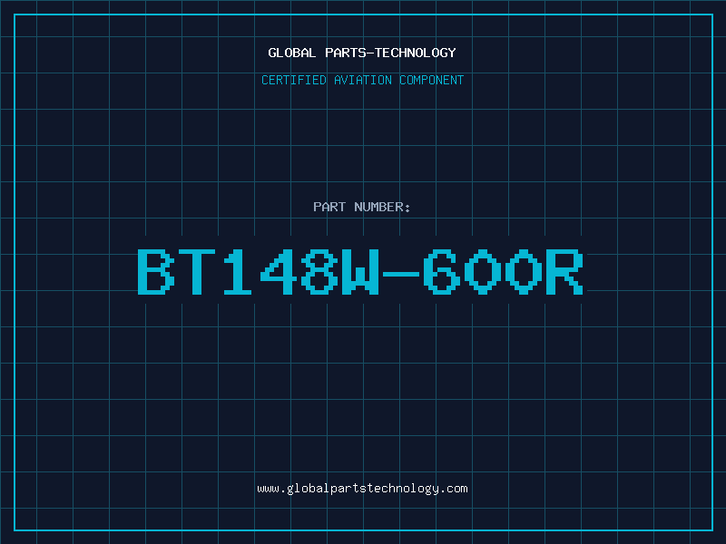 Aviation Part BT148W-600R