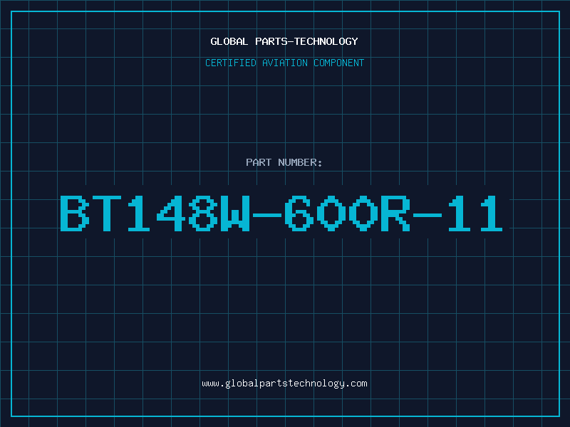 Aviation Part BT148W-600R-11