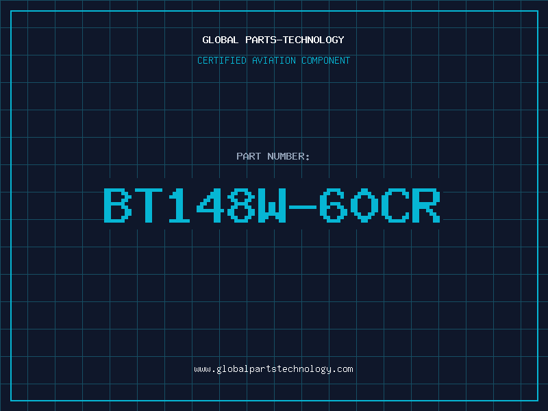 Aviation Part BT148W-60CR