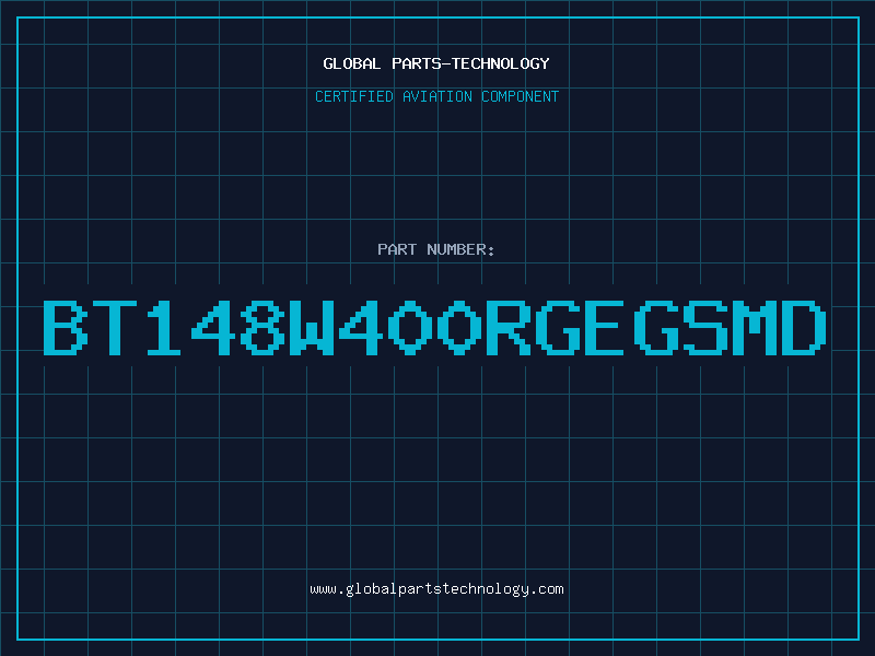 Aviation Part BT148W400RGEGSMD