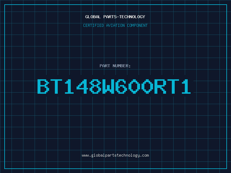 Aviation Part BT148W600RT1