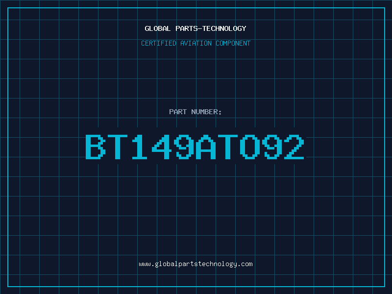 Aviation Part BT149ATO92