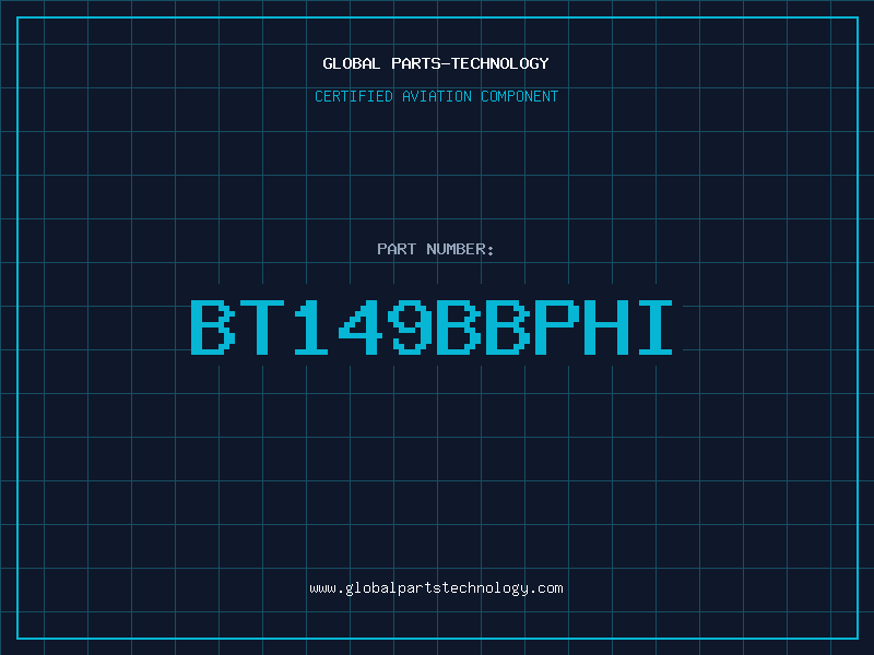 Aviation Part BT149BBPHI