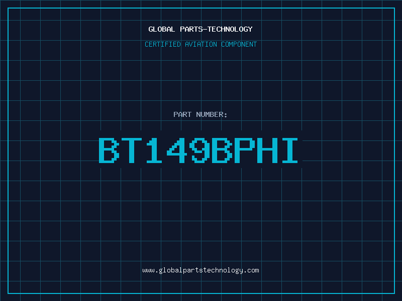 Aviation Part BT149BPHI
