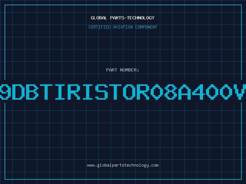 Aviation Part BT149DBTIRISTOR08A400VTO92