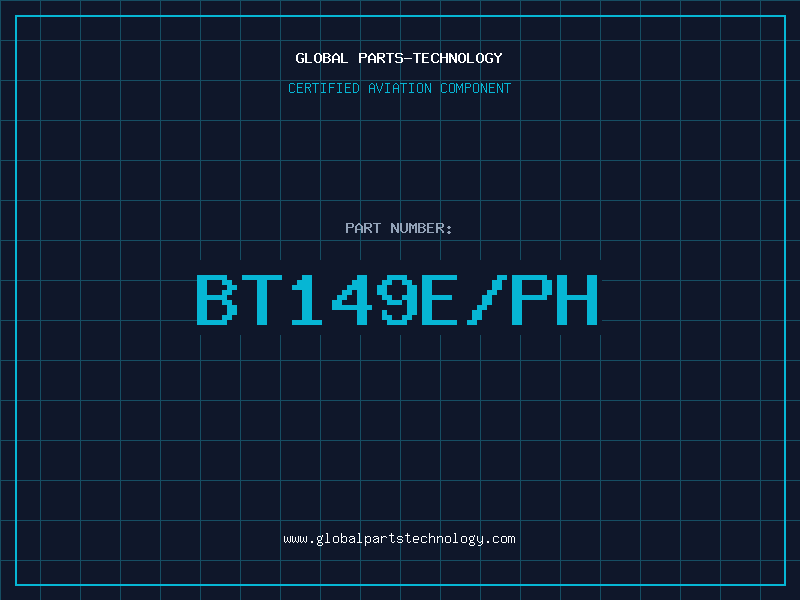 Aviation Part BT149E/PH