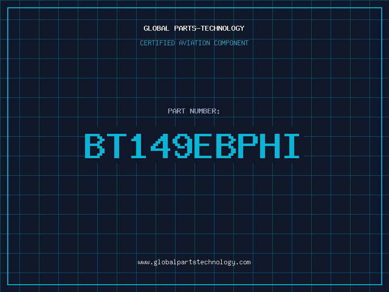 Aviation Part BT149EBPHI