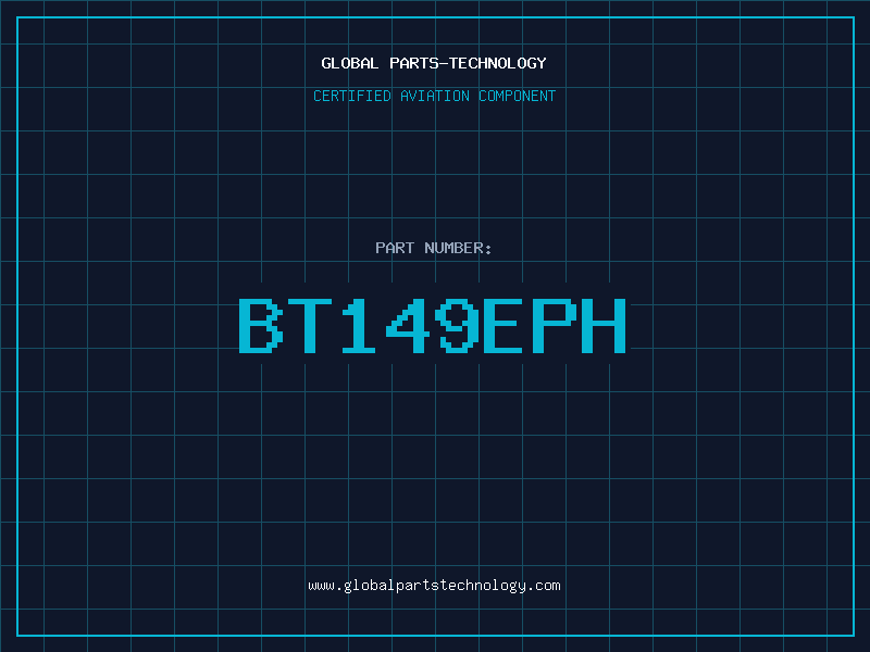Aviation Part BT149EPH