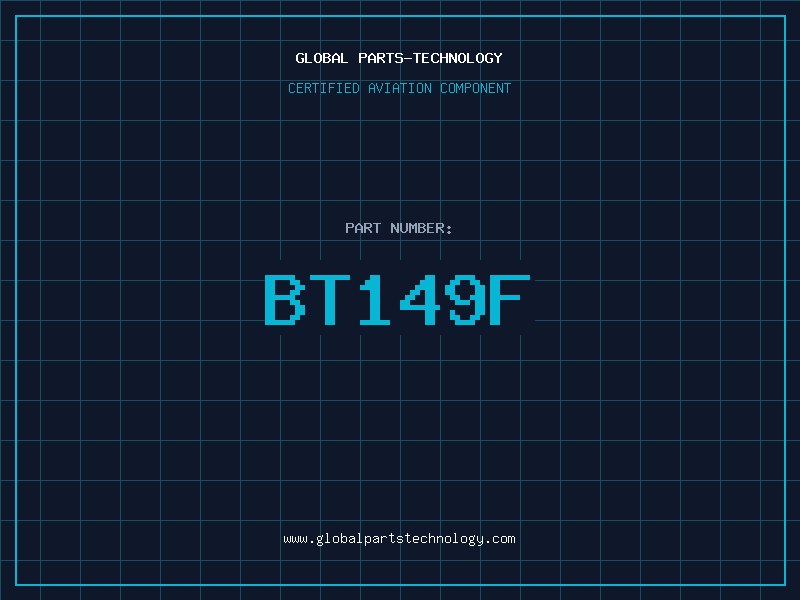 Aviation Part BT149F