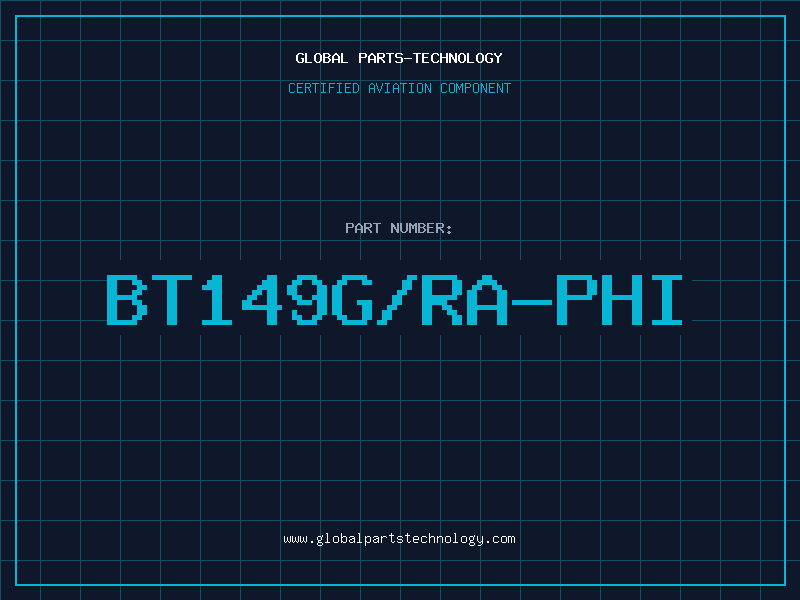 Aviation Part BT149G/RA-PHI