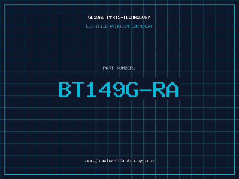 Aviation Part BT149G-RA