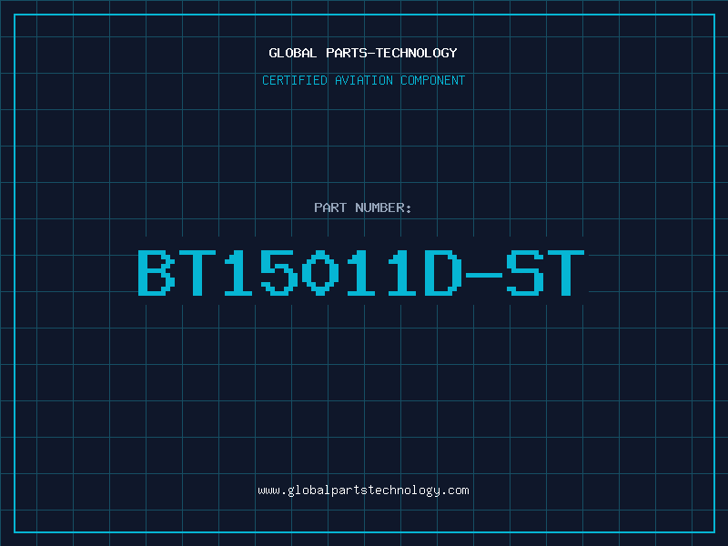 Aviation Part BT15011D-ST