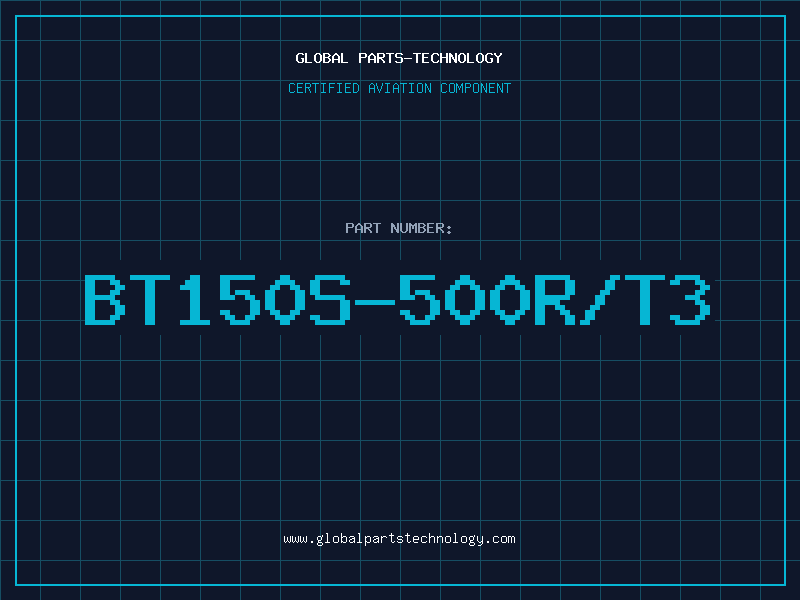 Aviation Part BT150S-500R/T3