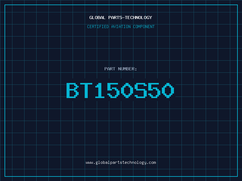 Aviation Part BT150S50