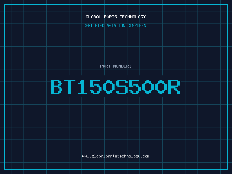 Aviation Part BT150S500R
