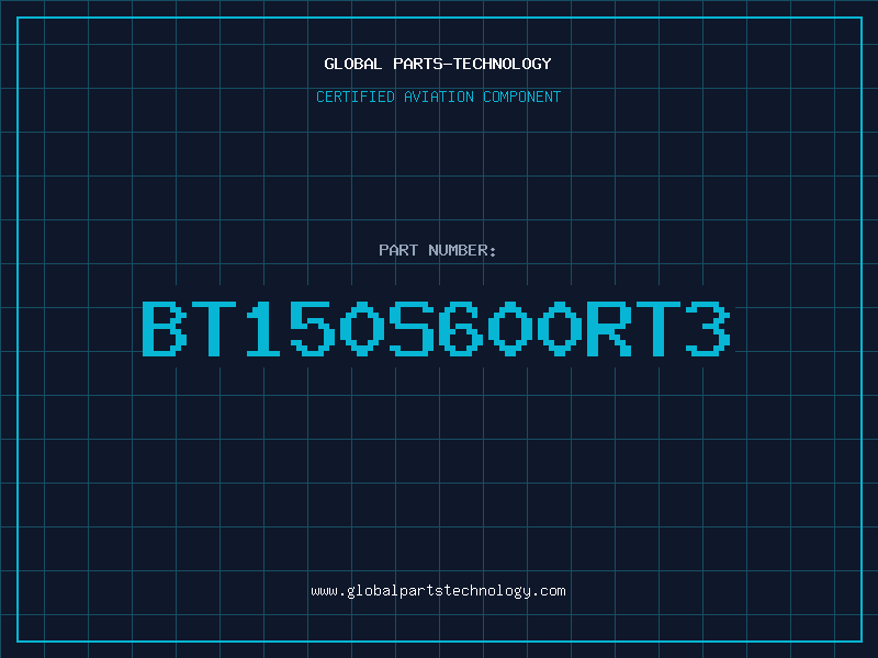 Aviation Part BT150S600RT3
