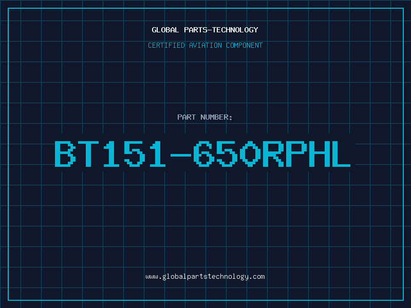 Aviation Part BT151-650RPHL