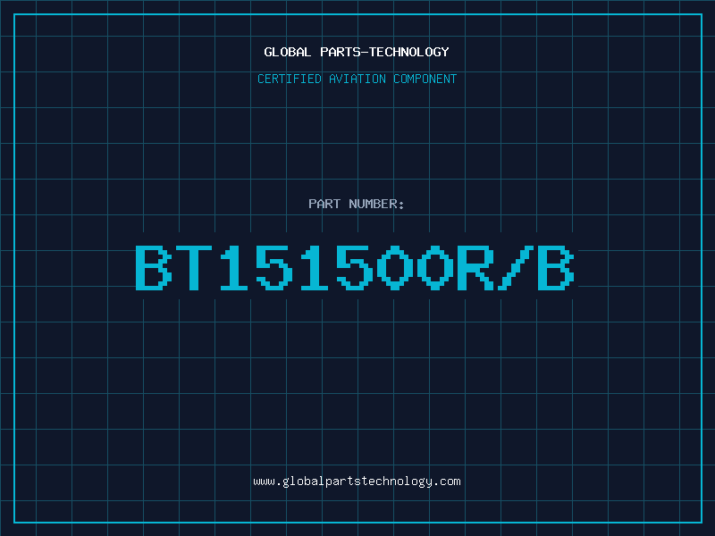 Aviation Part BT151500R/B