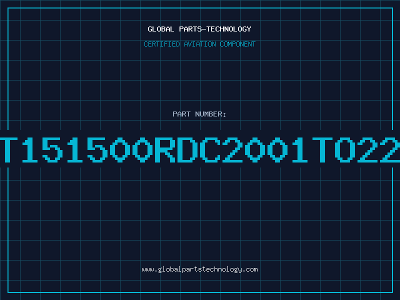 Aviation Part BT151500RDC2001TO220