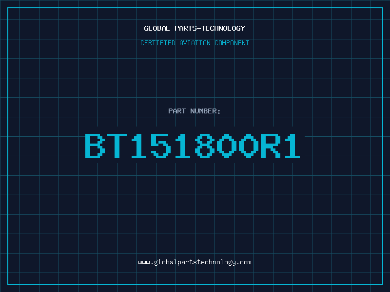 Aviation Part BT151800R1