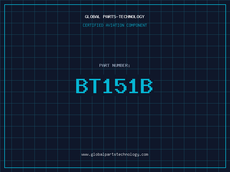 Aviation Part BT151B