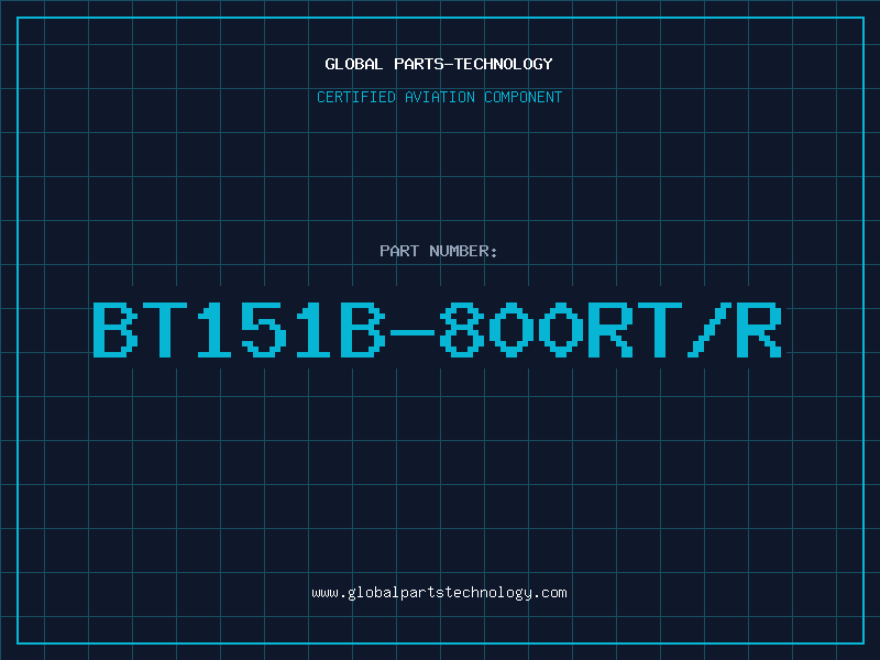 Aviation Part BT151B-800RT/R