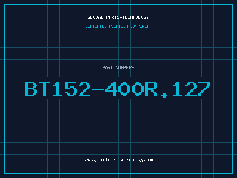 Aviation Part BT152-400R.127