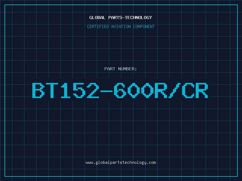 Aviation Part BT152-600R/CR