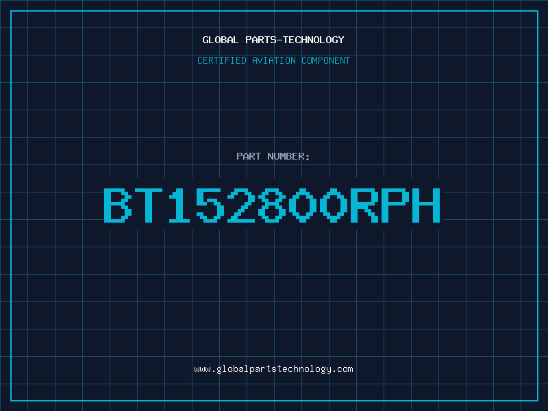 Aviation Part BT152800RPH