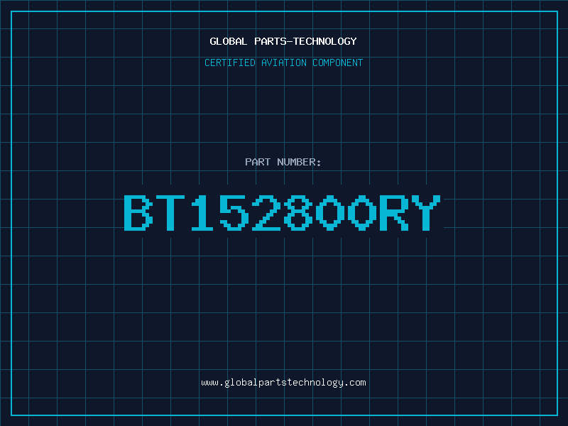 Aviation Part BT152800Ry