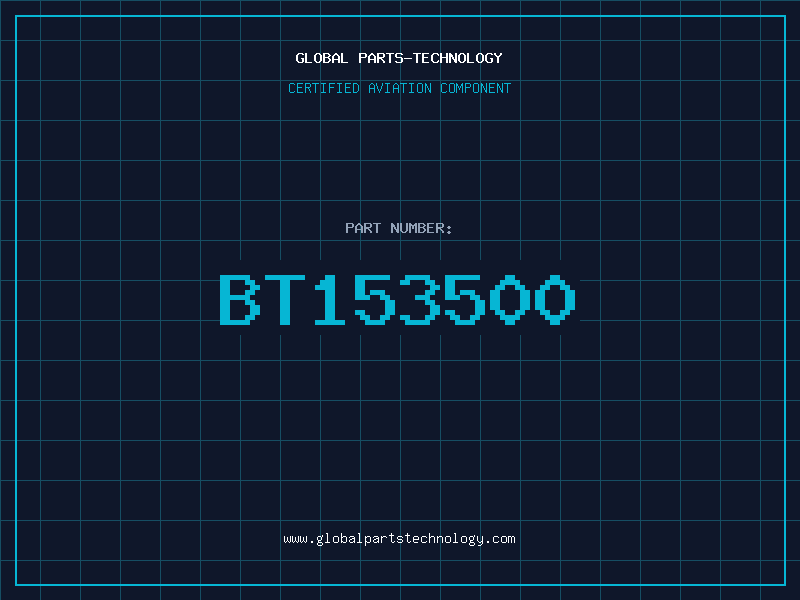 Aviation Part BT153500