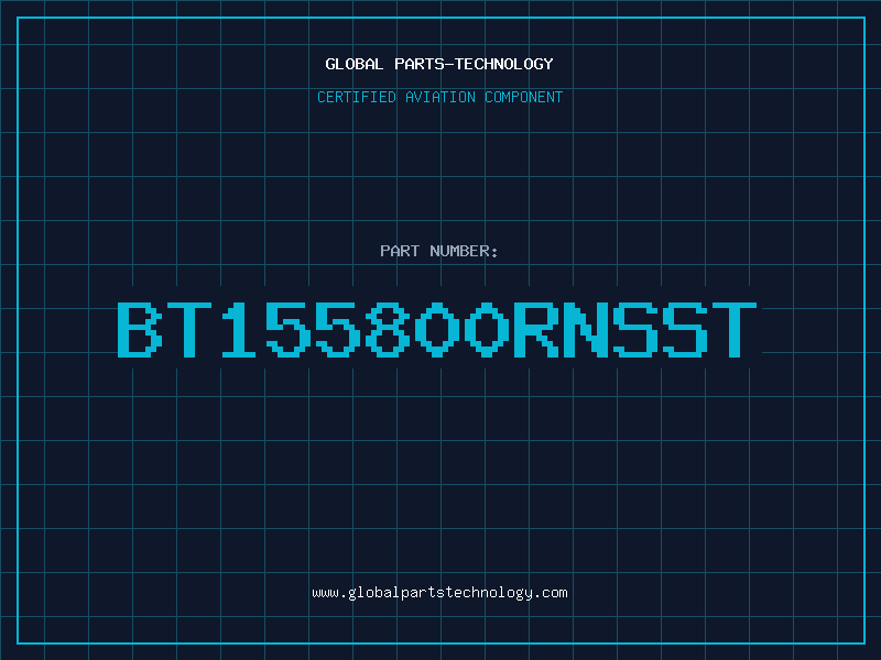 Aviation Part BT155800RNSST