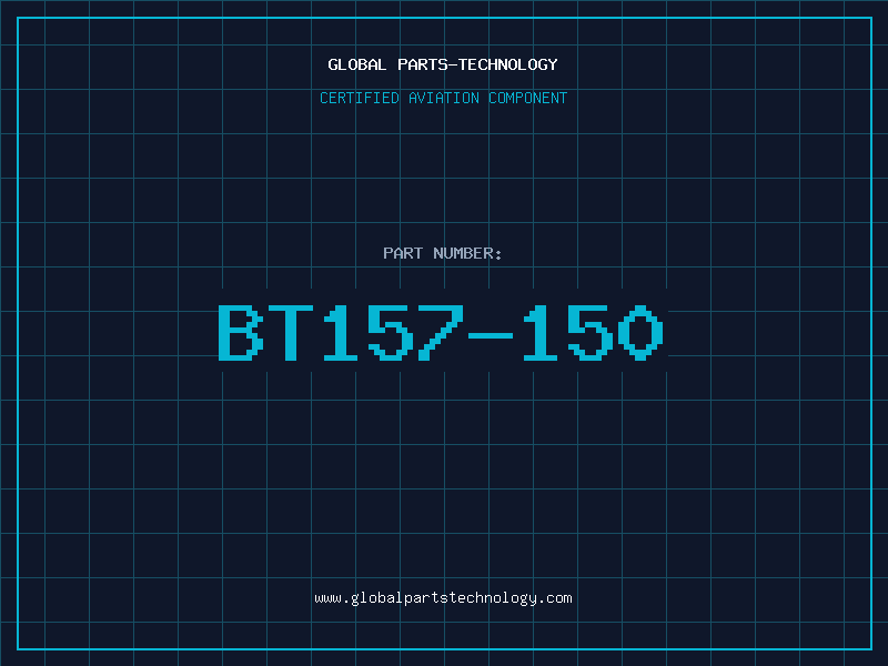 Aviation Part BT157-150