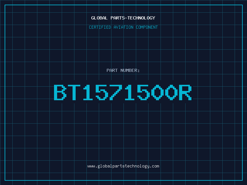 Aviation Part BT1571500R