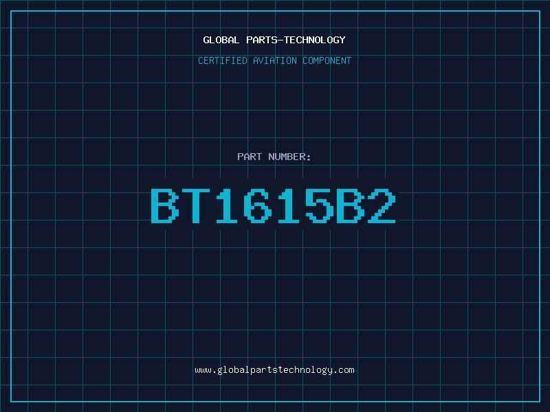 Aviation Part BT1615B2