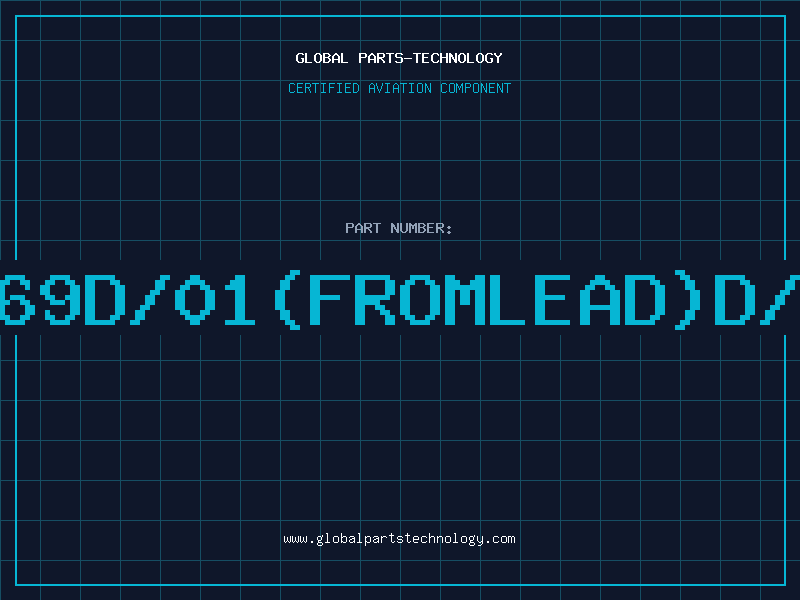 Aviation Part BT169D/01(FROMLEAD)D/C01