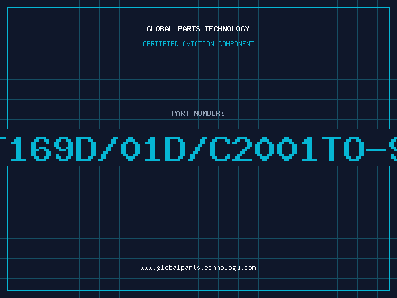Aviation Part BT169D/01D/C2001TO-92