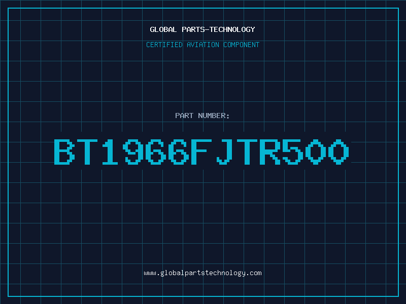 Aviation Part BT1966FJTR500