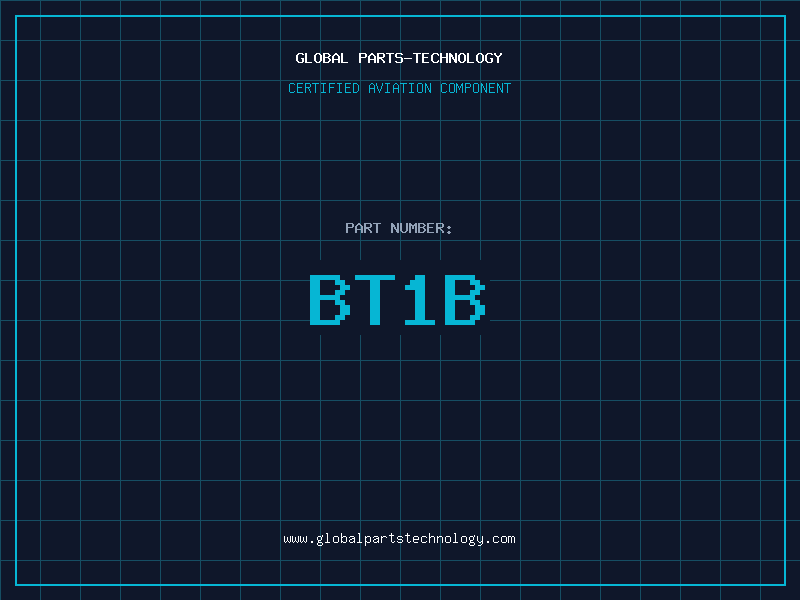 Aviation Part BT1B